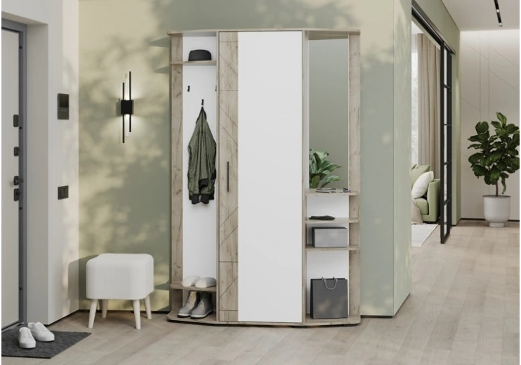 Прихожая ОМЕГА Артикул: 2-38001