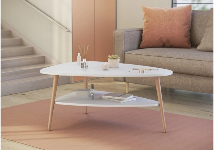 Стол журнальный ТРИО Артикул: 6-09019