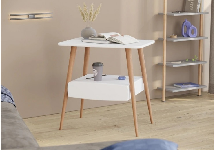 Стол журнальный КОМО Артикул: 6-09002